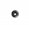 10 Mm Spring Snap Button Socket Part Vt2 Plain Logo - Siyah Free Nikel