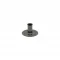 10 Mm Spring Snap Button Post Part Vt2 - Siyah Free Nikel