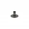 10 Mm Spring Snap Button Post Part Vt2 - Siyah Nikel*