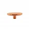 14 Mm Spring Snap Button Cap Part - Bakır