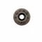 Caas 120 Flat Type Spring Snap Button Socket Part With Fosfor Bronz - Kalay Oksit