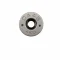 Caas 120 Flat Type Spring Snap Button Socket Part With Fosfor Bronz - Mat Free Nikel
