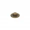 Caas 120 Flat Type Spring Snap Button Stud Part - Antik Sarı