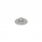 Caas 120 Flat Type Spring Snap Button Stud Part - Mat Free Nikel