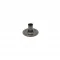 Caas 120 Flat Type Spring Snap Button Post Part - Siyah Nikel*