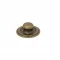 Caas 125 Flat Type Spring Snap Button Stud Part - Antik Sarı