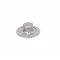 Caas 125 Flat Type Spring Snap Button Stud Part - Mat Free Nikel