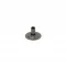Caas 125 Flat Type Spring Snap Button Post Part - Siyah Free Nikel