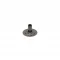 Caas 125 Flat Type Spring Snap Button Post Part - Siyah Nikel*