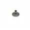 Caas 125 Flat Type Spring Snap Button Post Part With Capped - Kalay Oksit