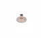 Caas 125 Flat Type Spring Snap Button Post Part With Capped - Bakırlı Kalay