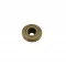 Alfa Spring Snap Button Socket Part (Dots Logo Socket) - Antik Sarı