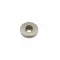 Alfa Spring Snap Button Socket Part (Dots Logo Socket) - Mat Free Nikel