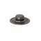 Alfa S Spring Snap Button Stud Standart - Siyah Free Nikel