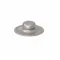 Alfa S Spring Snap Button Stud Standart - Mat Free Nikel