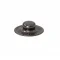 Alfa S Spring Snap Button Stud Standart - Siyah Nikel*