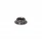 61S Press Snap Button Stud Part - Siyah Free Nikel