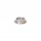 Mını 61 Press Snap Button Stud Part - Mat Free Nikel
