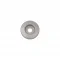 Tr-100 Snap Button Socket Part - Mat Free Nikel