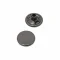 Tr 200 Snap Button Post Part - Siyah Free Nikel