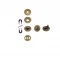 Tr 2100 Snap Button - Antik Sarı