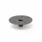 9.2 Mm Gizli Kapak Parça Desenli Vt2 - Siyah Free Nikel