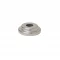 Maxı 61 Press Snap Button Socket Part - Mat Free Nikel