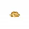 Maxı 61 Press Snap Button Stud Part - Sıcak Sarı Free Nikel