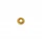 Maxı 61 Press Snap Button Plastıc Segman Type Stud Part - Sıcak Sarı Free Nikel