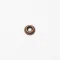 Maxı 61 Press Snap Button Plastıc Segman Type Stud Part - Bakır Oksit
