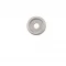Maxı 61 Press Snap Button Plastıc Segman Type Socket Part - Mat Free Nikel