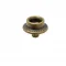 Maxı Press Snap Button Double Stud Part - Antik Sarı