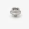 Maxı Press Snap Button Double Stud Part - Mat Free Nikel