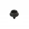 Maxı Pres Snap Button Screw Stud Part - Avrupa Siyah Oksit