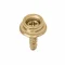 Maxı Pres Snap Button Screw Stud Part - Ham