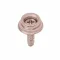 Maxı Pres Snap Button Screw Stud Part - Bakırlı Kalay