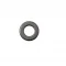 17 No Flat Eyelet - Siyah Free Nikel