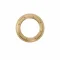 66 No Brass Metal Washer Wıth Hole 0,35 Mm - Ham