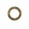 66 No Brass Metal Washer Wıth Hole 0,35 Mm - Antik Sarı