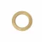 66 No Brass Metal Washer Wıthout Hole 0,35 Mm - Ham