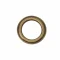 66 No Brass Metal Washer Wıthout Hole 0,35 Mm - Antik Sarı