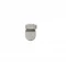 05-1 Trouser Hook Part - Mat Free Nikel
