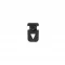 05-2 Trouser Hook Part - Avrupa Siyah Oksit