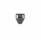 010-2 Trouser Hook Part - Siyah Free Nikel