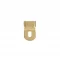 010-1 Hole Type Trouser Hook Part - Ham