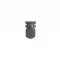 101-1 Trouser Hook Part - Siyah Free Nikel