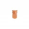 101-1 Trouser Hook Part - Bakır