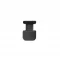 101-2 Trouser Hook Part - Avrupa Siyah Oksit