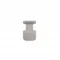 101-2 Trouser Hook Part - Mat Free Nikel