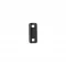 101-3 Trouser Hook Part - Avrupa Siyah Oksit